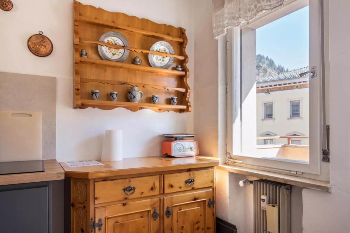 Dolomiapartments - Casa Daria Predazzo Buitenkant foto