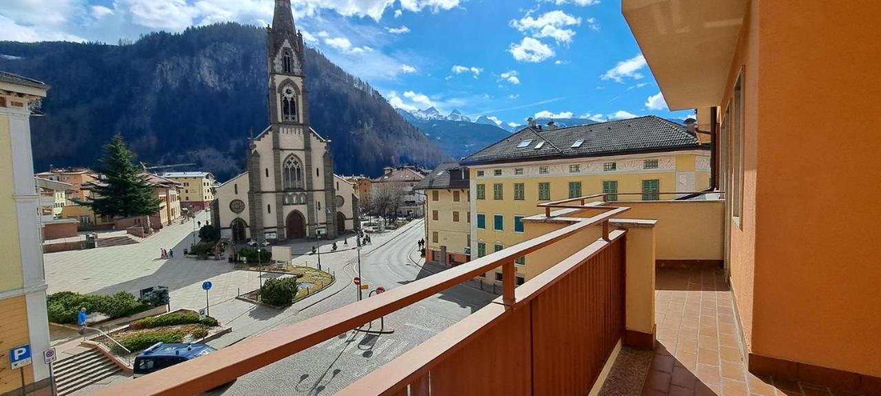 Dolomiapartments - Casa Daria Predazzo Buitenkant foto
