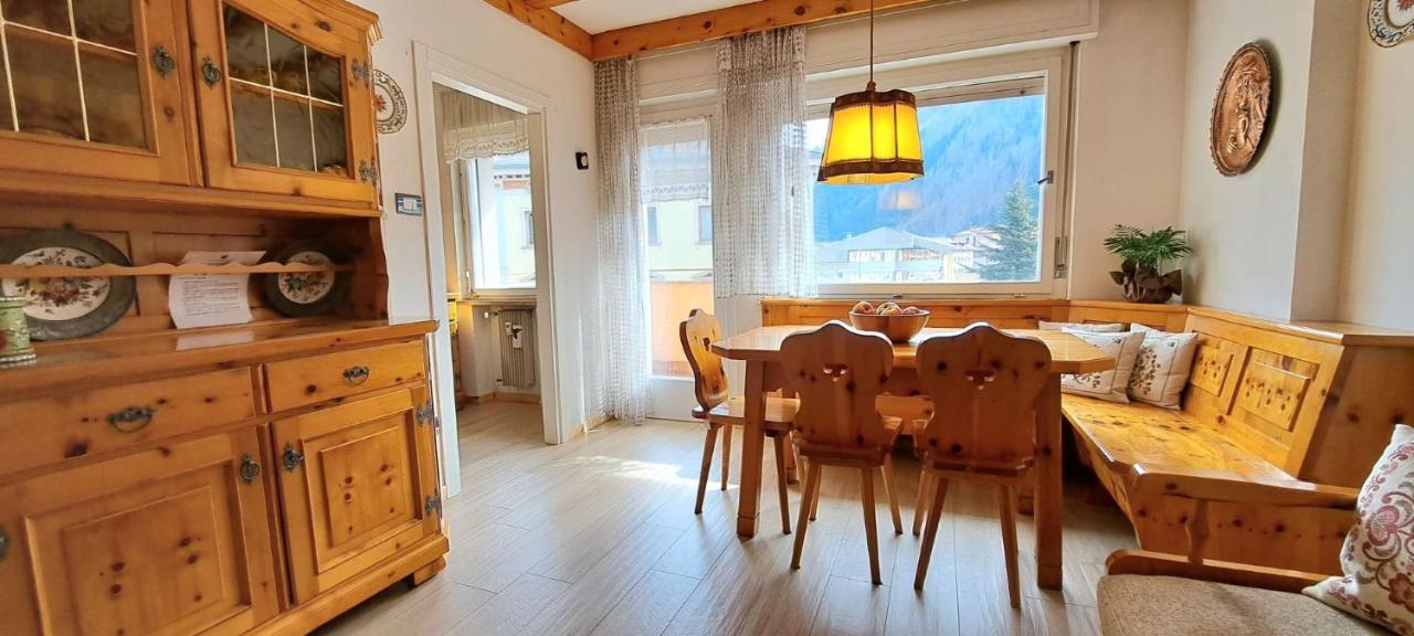 Dolomiapartments - Casa Daria Predazzo Buitenkant foto