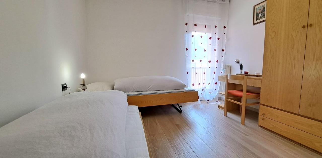 Dolomiapartments - Casa Daria Predazzo Buitenkant foto