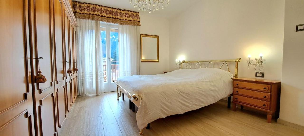 Dolomiapartments - Casa Daria Predazzo Buitenkant foto