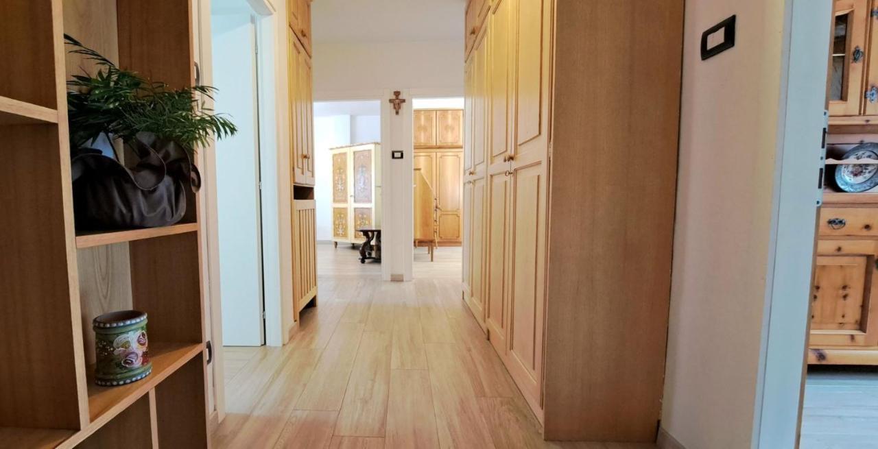Dolomiapartments - Casa Daria Predazzo Buitenkant foto
