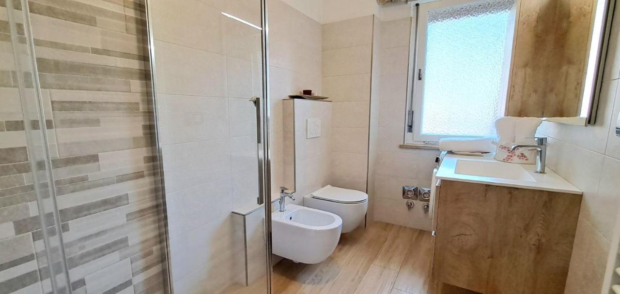 Dolomiapartments - Casa Daria Predazzo Buitenkant foto