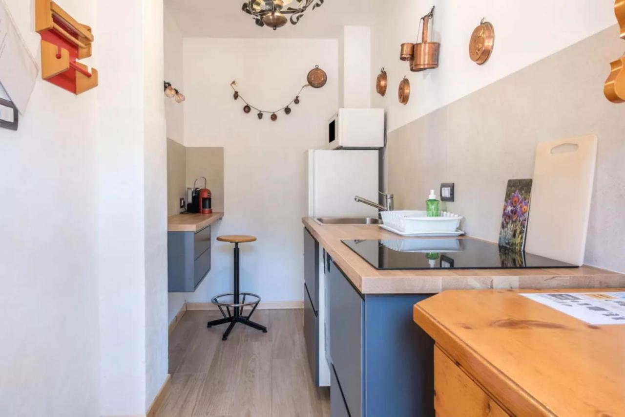 Dolomiapartments - Casa Daria Predazzo Buitenkant foto