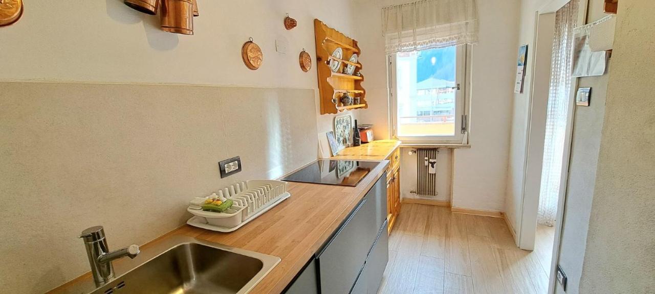 Dolomiapartments - Casa Daria Predazzo Buitenkant foto