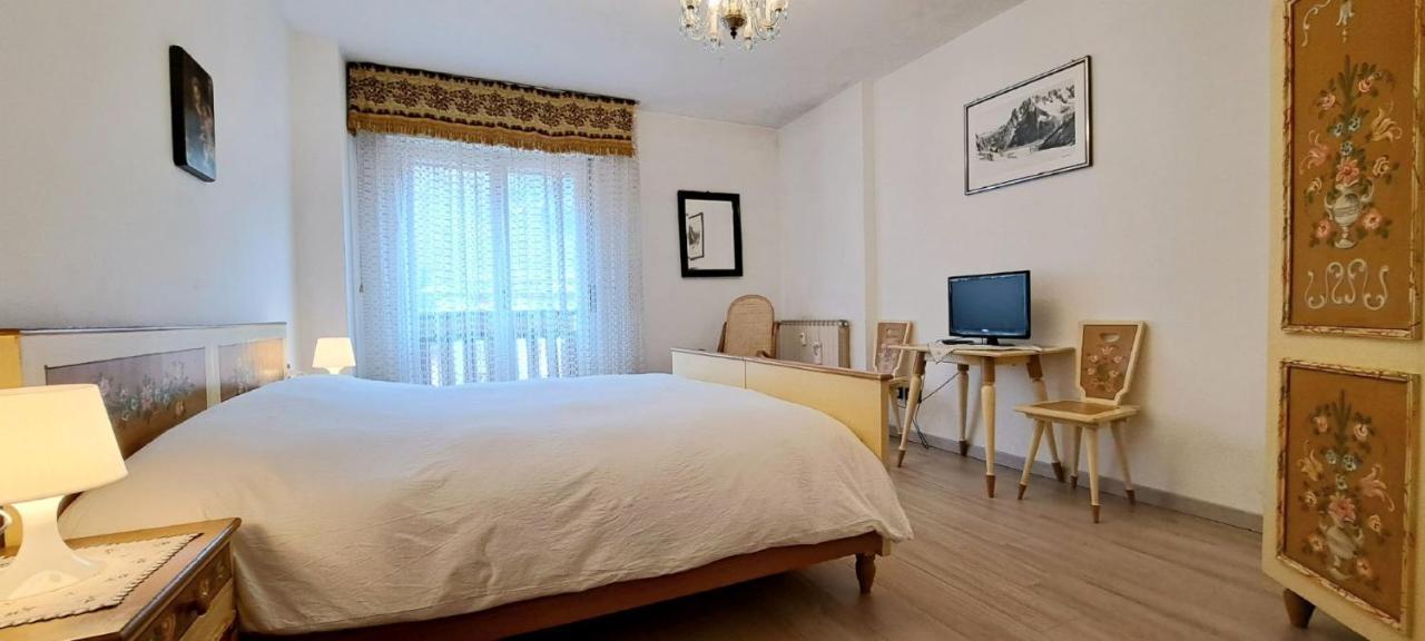 Dolomiapartments - Casa Daria Predazzo Buitenkant foto