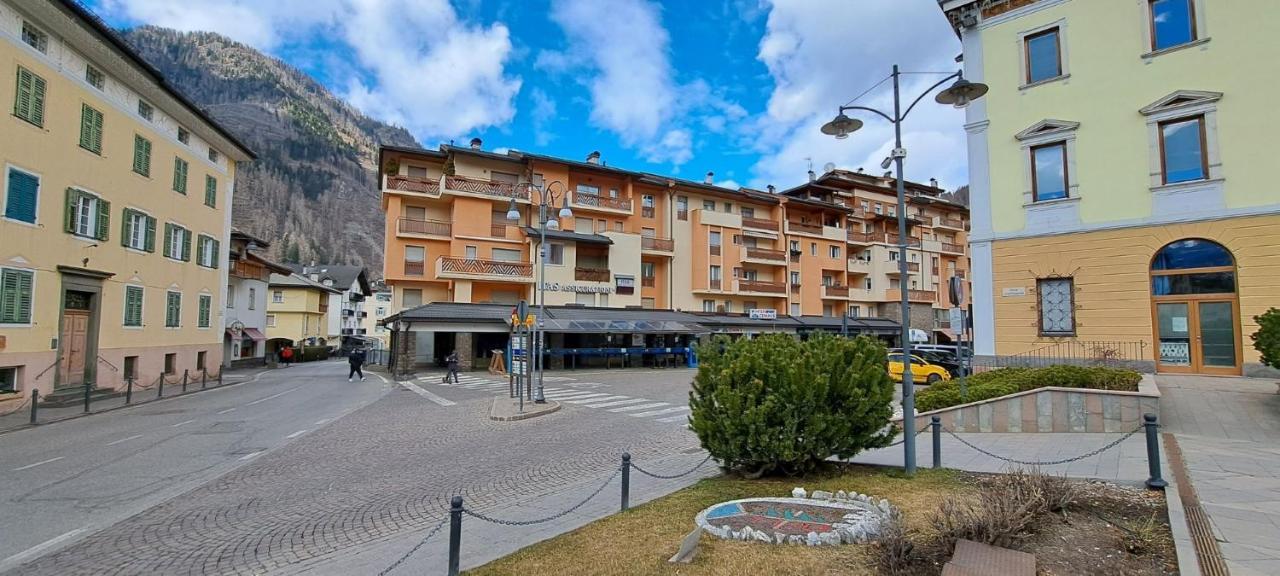 Dolomiapartments - Casa Daria Predazzo Buitenkant foto